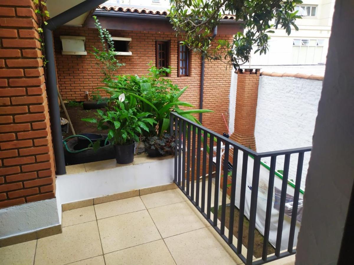 Casa Nova Hotell São Paulo Eksteriør bilde