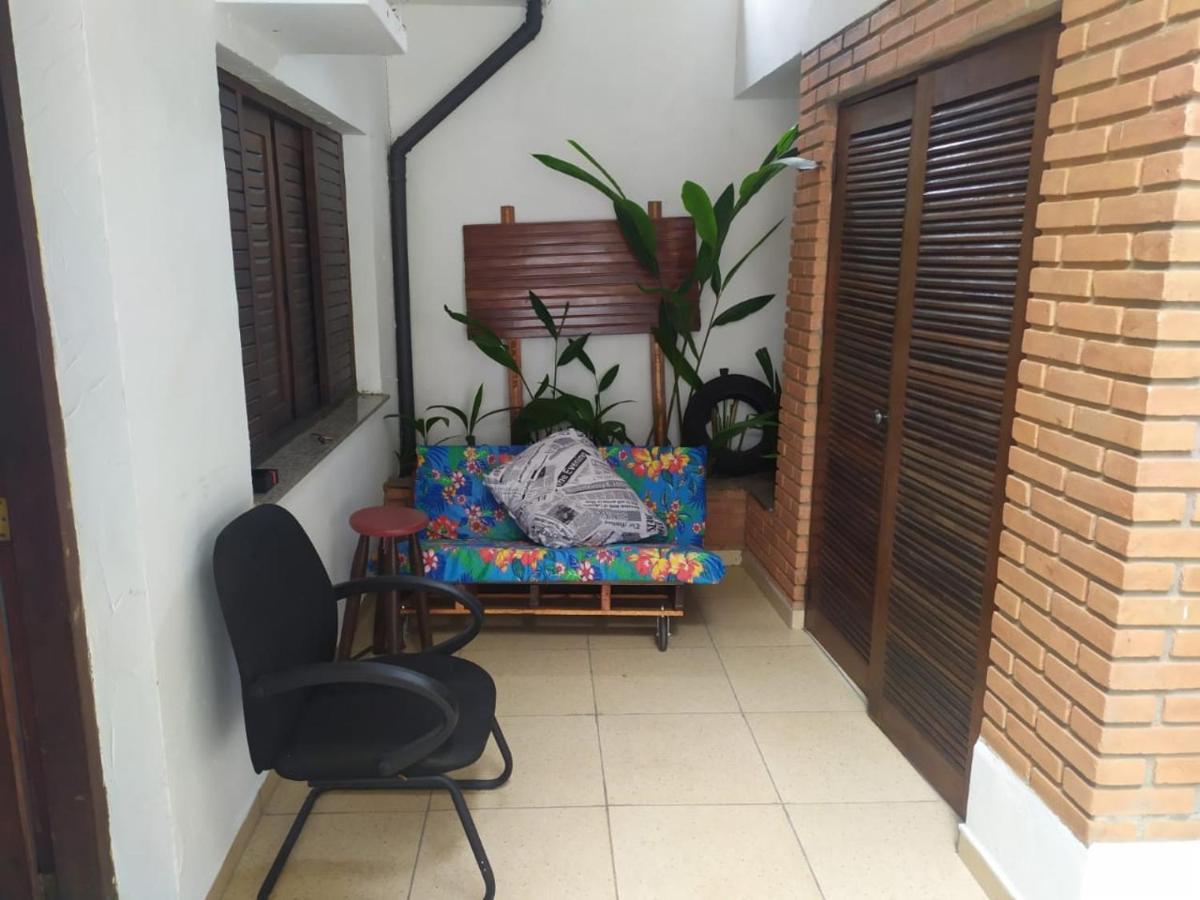 Casa Nova Hotell São Paulo Eksteriør bilde