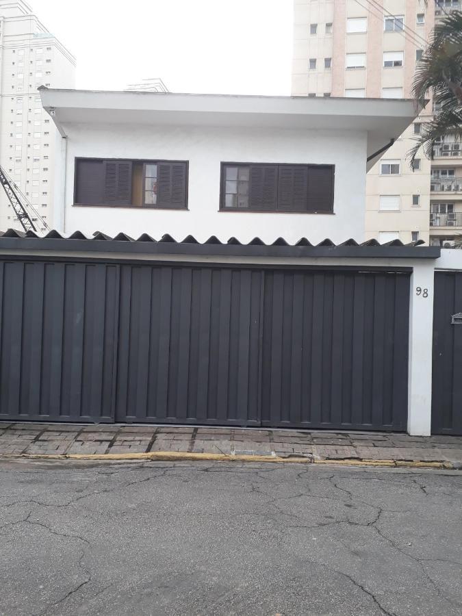 Casa Nova Hotell São Paulo Eksteriør bilde