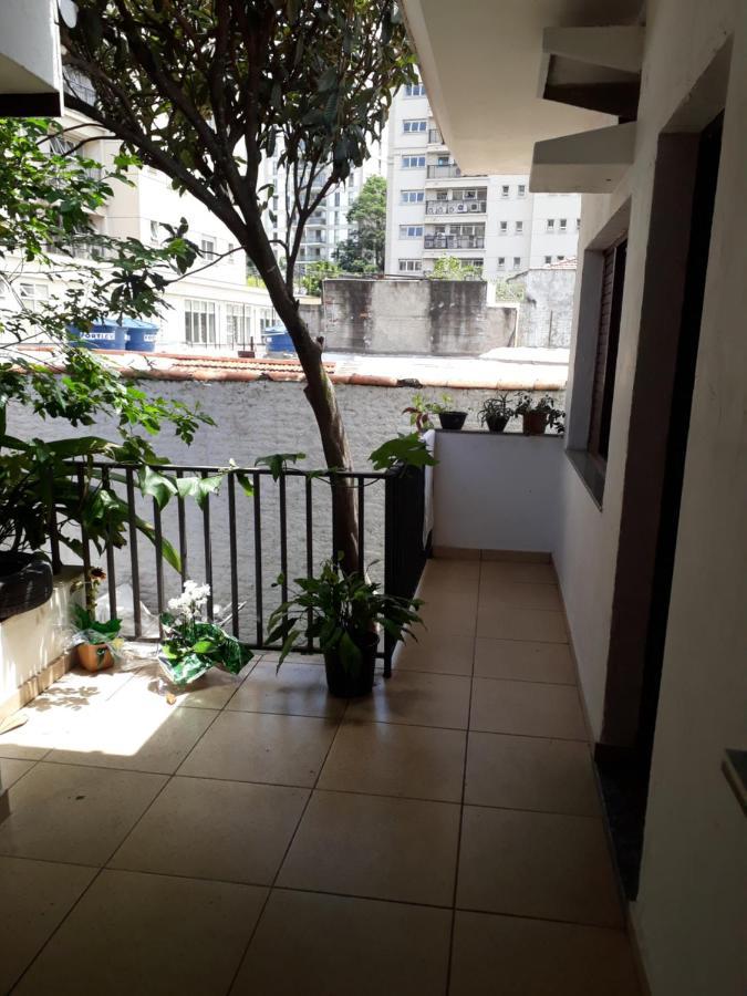 Casa Nova Hotell São Paulo Eksteriør bilde