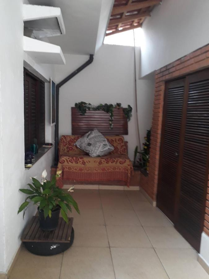 Casa Nova Hotell São Paulo Eksteriør bilde