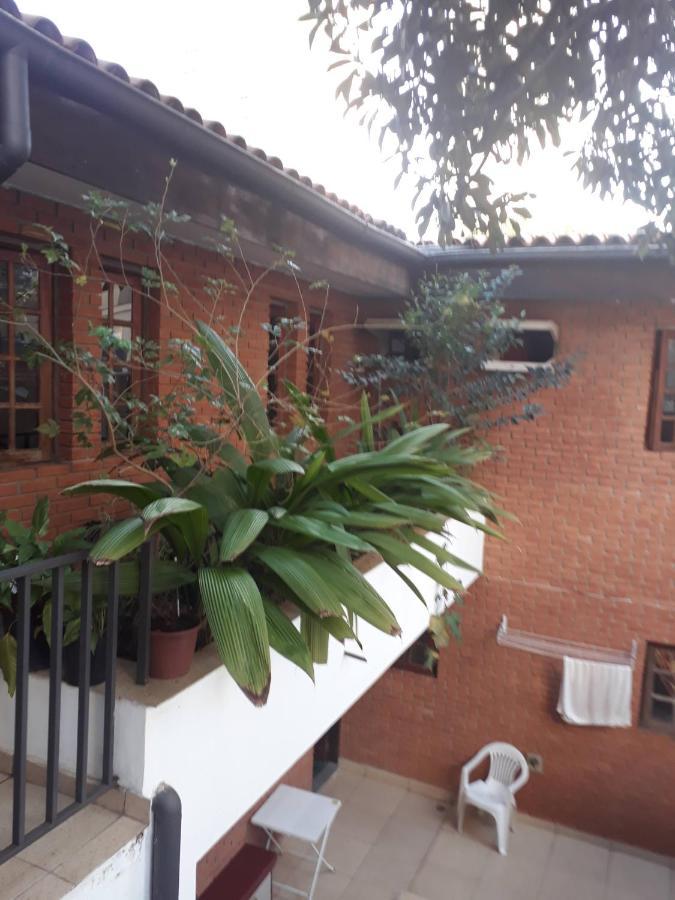 Casa Nova Hotell São Paulo Eksteriør bilde