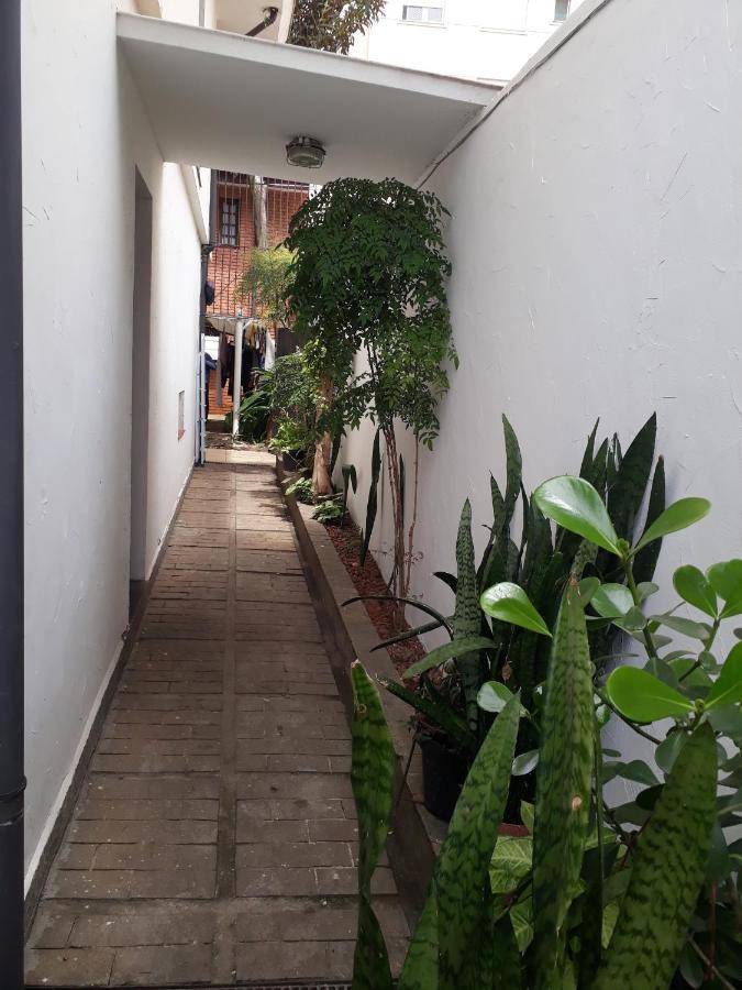 Casa Nova Hotell São Paulo Eksteriør bilde