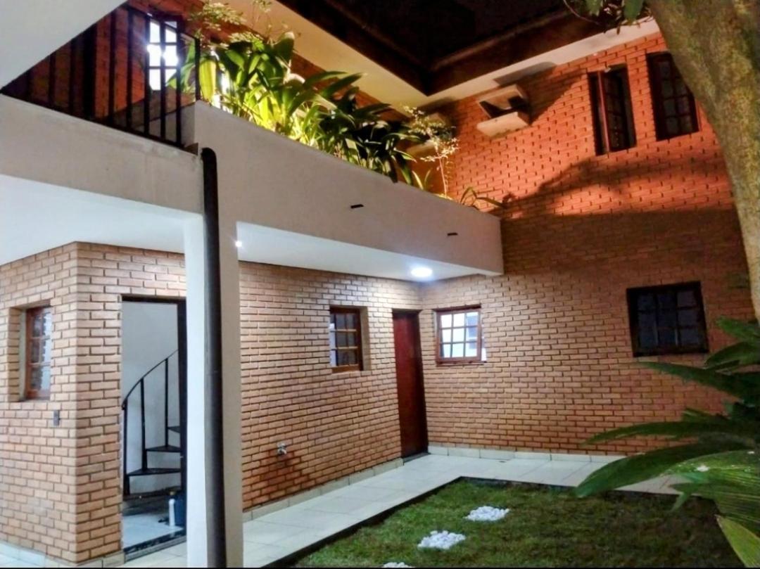 Casa Nova Hotell São Paulo Eksteriør bilde