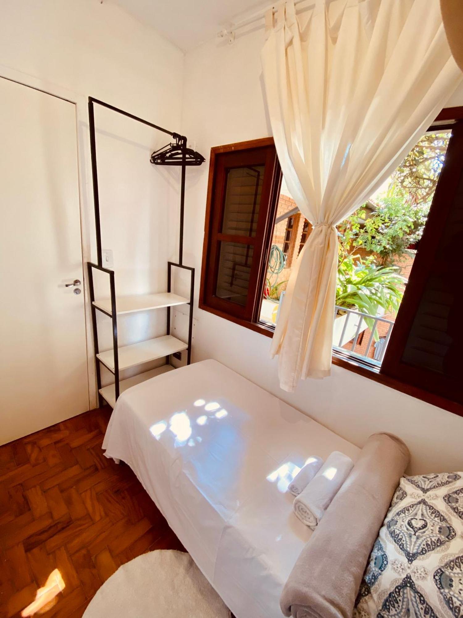 Casa Nova Hotell São Paulo Eksteriør bilde