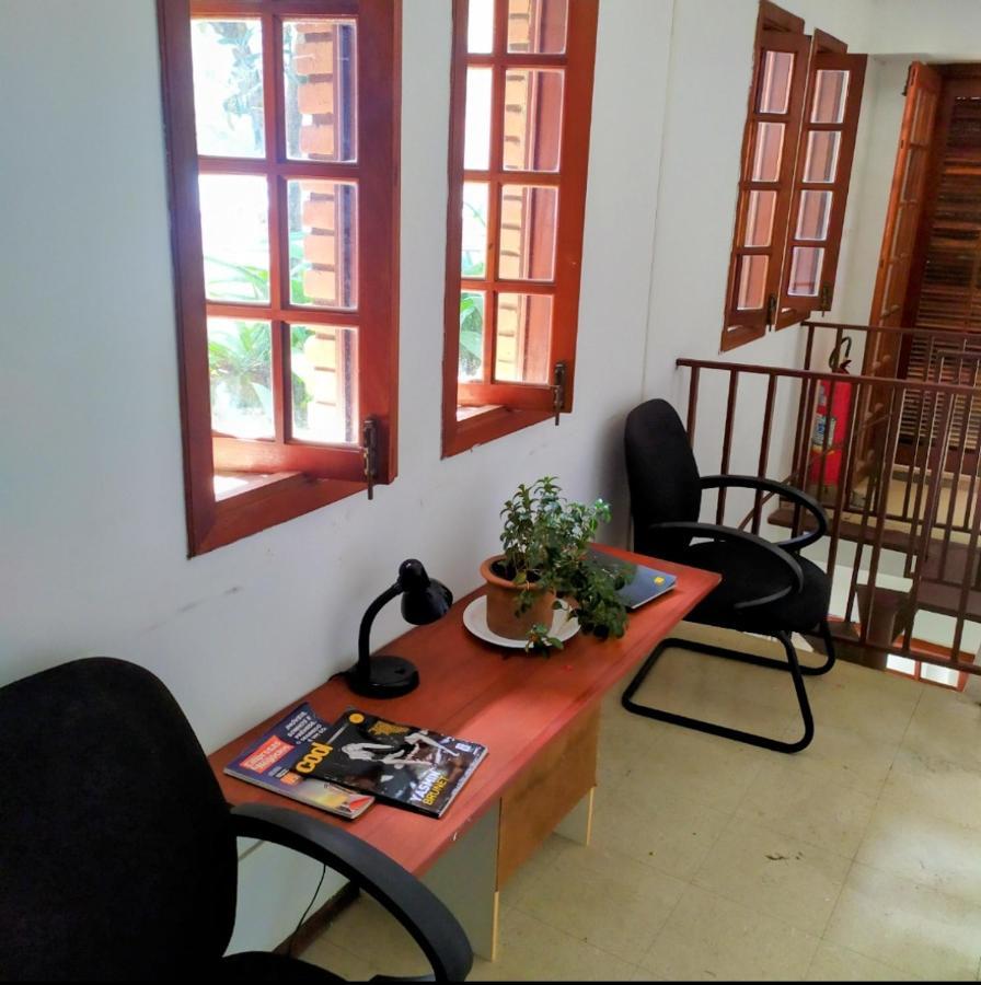 Casa Nova Hotell São Paulo Eksteriør bilde