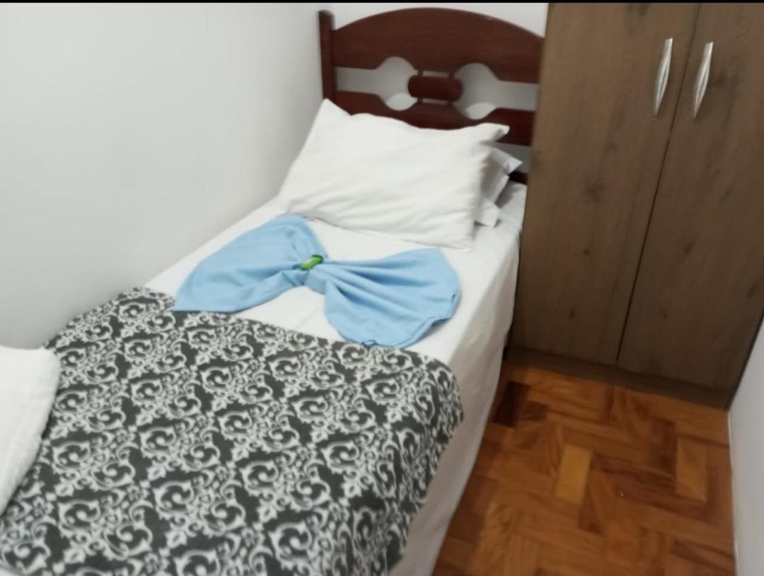 Casa Nova Hotell São Paulo Eksteriør bilde
