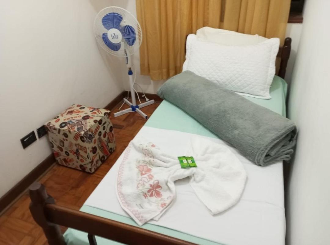 Casa Nova Hotell São Paulo Eksteriør bilde