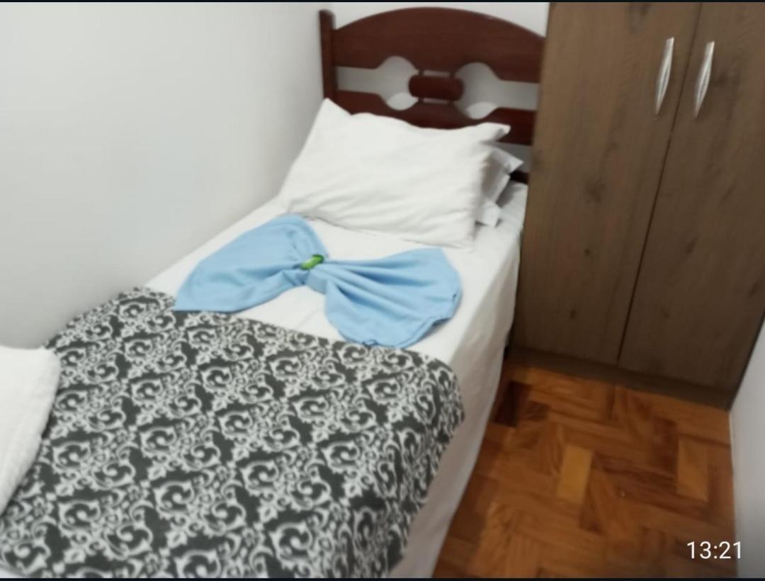 Casa Nova Hotell São Paulo Eksteriør bilde